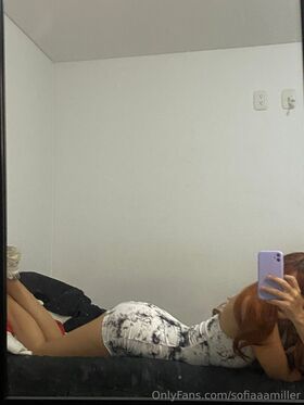 sofiaaamiller Çıplak Sızdırılmış OnlyFans Fotoğrafı 23