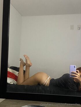sofiaaamiller Çıplak Sızdırılmış OnlyFans Fotoğrafı 24
