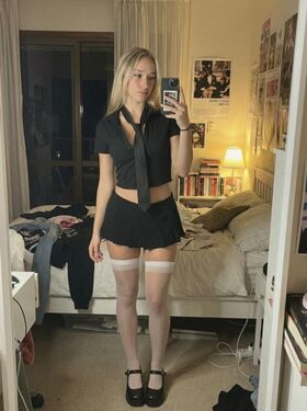 sofiaaevanss Фото просочення OnlyFans (оголене) 29