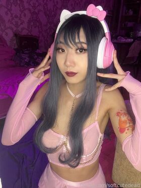 Softcutedead Фото утечки OnlyFans (обнаженная) 25