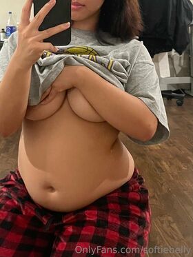 softiebelly Nude Leaks OnlyFans Photo 1