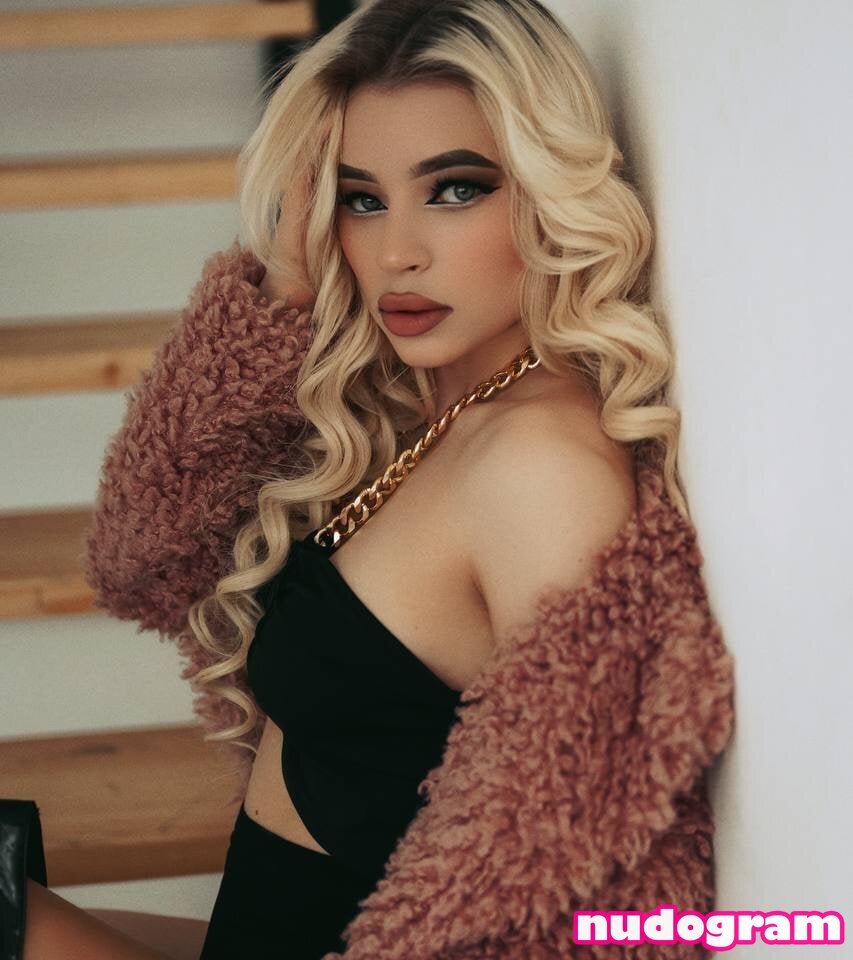 Her stunning presence