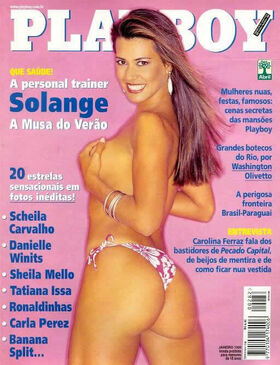 Solange Frazão Nude Leaks OnlyFans Photo 2