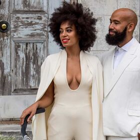 Solange Knowle 유출된 누드 OnlyFans 사진 15