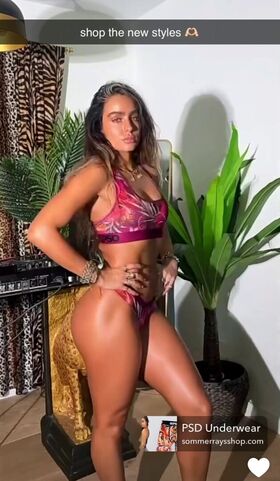 Sommer Ray Nude Leaks OnlyFans Photo 651
