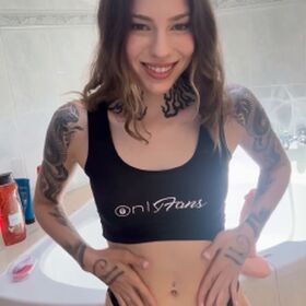 Sonia Anubis Vuotanut alastonkuva OnlyFans 2