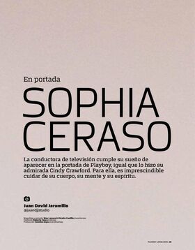 Sophia Ceraso