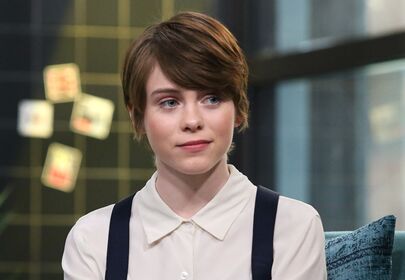Sophia Lillis Ảnh OnlyFans khỏa thân rò rỉ 77