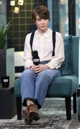Sophia Lillis Ảnh OnlyFans khỏa thân rò rỉ 79