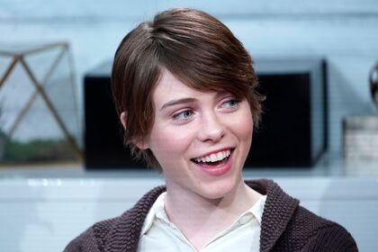 Sophia Lillis Ảnh OnlyFans khỏa thân rò rỉ 81