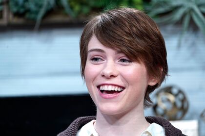 Sophia Lillis Ảnh OnlyFans khỏa thân rò rỉ 82