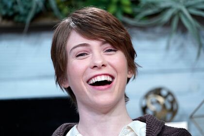 Sophia Lillis Ảnh OnlyFans khỏa thân rò rỉ 83