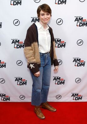 Sophia Lillis Ảnh OnlyFans khỏa thân rò rỉ 85