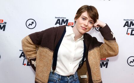 Sophia Lillis Ảnh OnlyFans khỏa thân rò rỉ 87