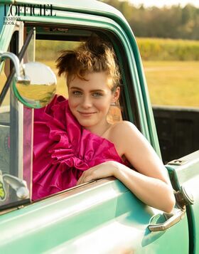 Sophia Lillis Ảnh OnlyFans khỏa thân rò rỉ 104