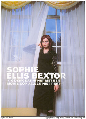 Sophie Ellis-Bextor