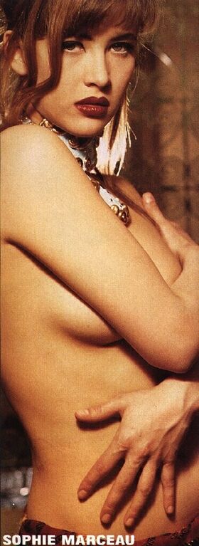 Sophie Marceau Nude Leaks OnlyFans Photo 49