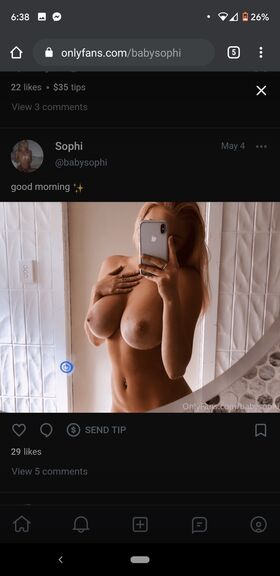 SophieBlair Nude Leaks OnlyFans Photo 2