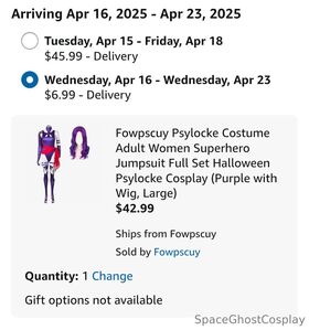 spaceghostcosplay Фото утечки OnlyFans (обнаженная) 75