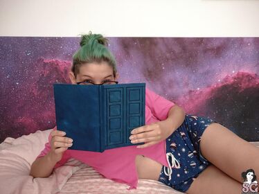Spaceywho Nude Leaks OnlyFans Photo 33