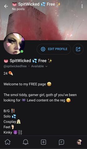 Spitwicked Nude Leaks OnlyFans Photo 21
