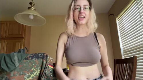 Splishbie صورة OnlyFans العارية المسربة 135