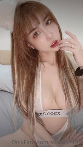 Sprite Fang Qi Yuan Nude Leaks OnlyFans Photo 16