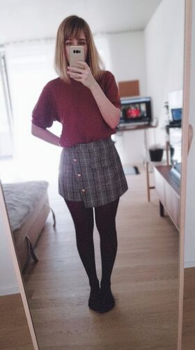 SquChan Foto trapelata OnlyFans nuda 4