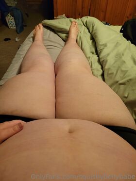 squishybellybabe Nude Leaks OnlyFans Photo 5