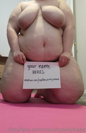 squishybellybabe Nude Leaks OnlyFans Photo 8