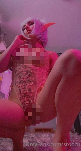 sroozu Nude Leaks OnlyFans Photo 4