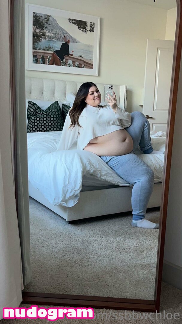 ssbbwchloe Nude Leaked OnlyFans Photo
