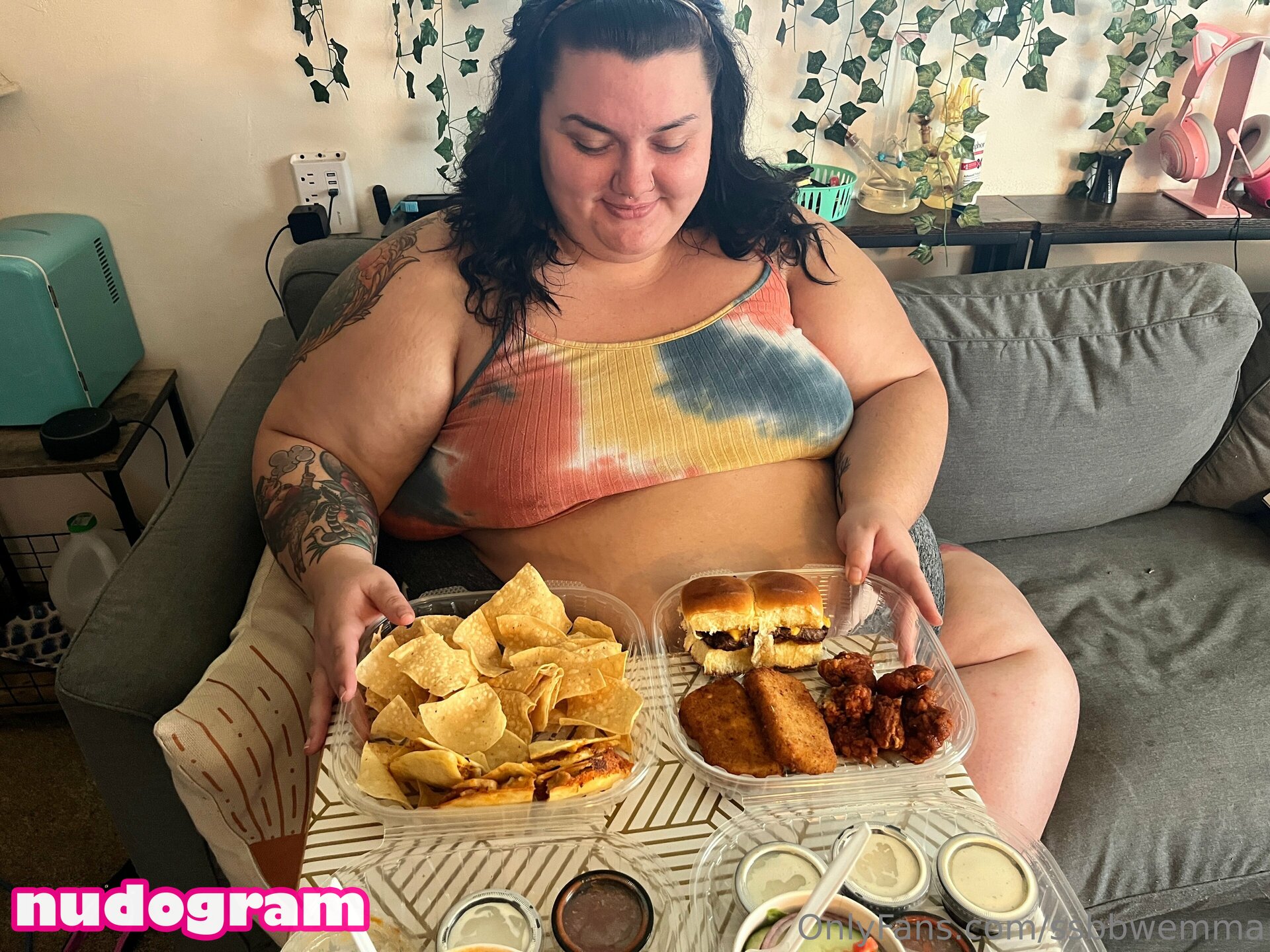 ssbbwemma OnlyFans लीक फोटो #6