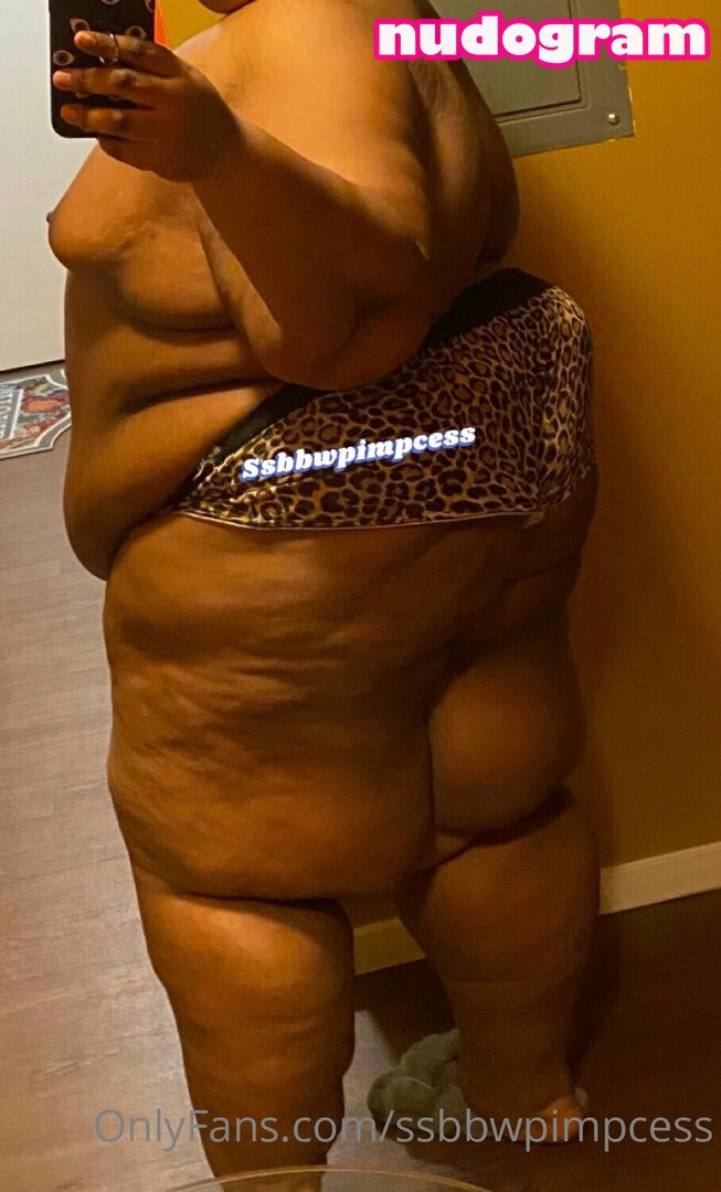 ssbbwpimpcess OnlyFans Leaks Photo #17