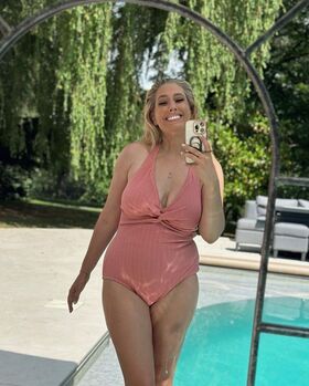 Stacey Solomon Nude Leaks OnlyFans Photo 29