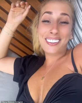 Stacey Solomon Nude Leaks OnlyFans Photo 33
