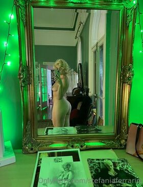 Stefania Ferrario Nude Leaks OnlyFans Photo 93
