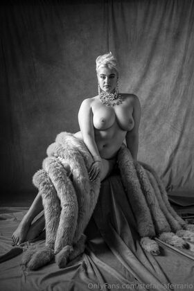 Stefania Ferrario Nude Leaks OnlyFans Photo 926
