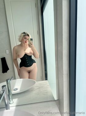Stefania Ferrario Nude Leaks OnlyFans Photo 940