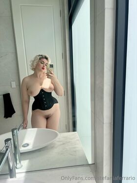 Stefania Ferrario Nude Leaks OnlyFans Photo 942