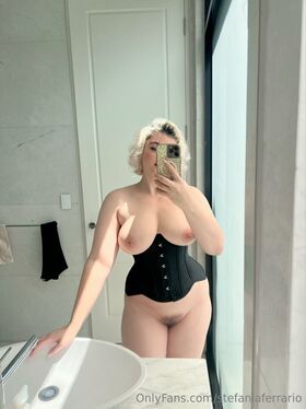 Stefania Ferrario Nude Leaks OnlyFans Photo 943