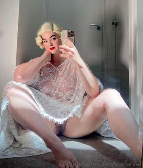 Stefania Ferrario Nude Leaks OnlyFans Photo 998