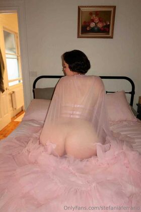 Stefania Ferrario Nude Leaks OnlyFans Photo 1236