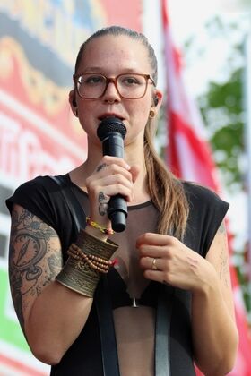 Stefanie Heinzmann