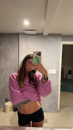 Stella Barey Çıplak Sızdırılmış OnlyFans Fotoğrafı 722