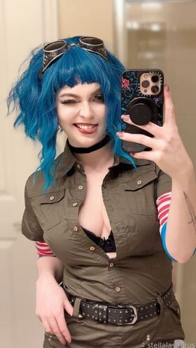 Stellalasaurus Фото утечки OnlyFans (обнаженная) 238