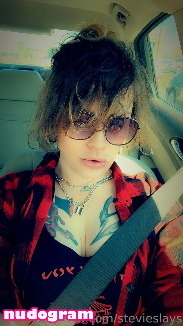 stevie_slay / stevieslays Nude Leaks OnlyFans Photo #36 - Nudogram v2.0