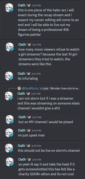 Stormfall33 Фото просочення OnlyFans (оголене) 222