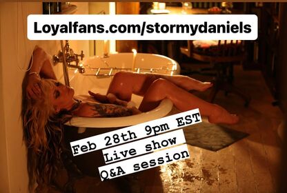 Stormy Daniels Nude Leaks OnlyFans Photo 52