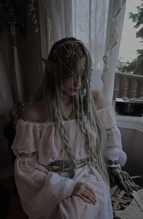 StyrlingElf Foto trapelata OnlyFans nuda 198